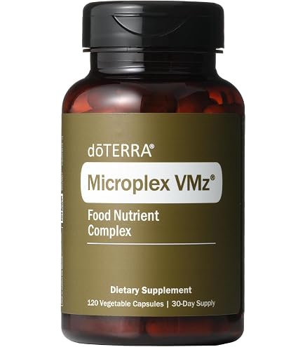 Amazon.com: doTERRA Lifelong Vitality Pack (Vegan) : Health